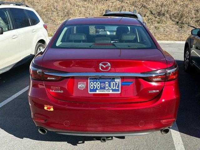 used 2020 Mazda Mazda6 car, priced at $16,980