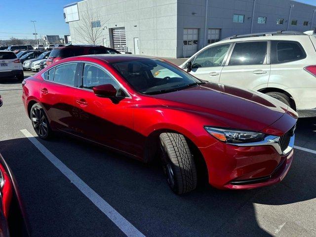 used 2020 Mazda Mazda6 car, priced at $16,980