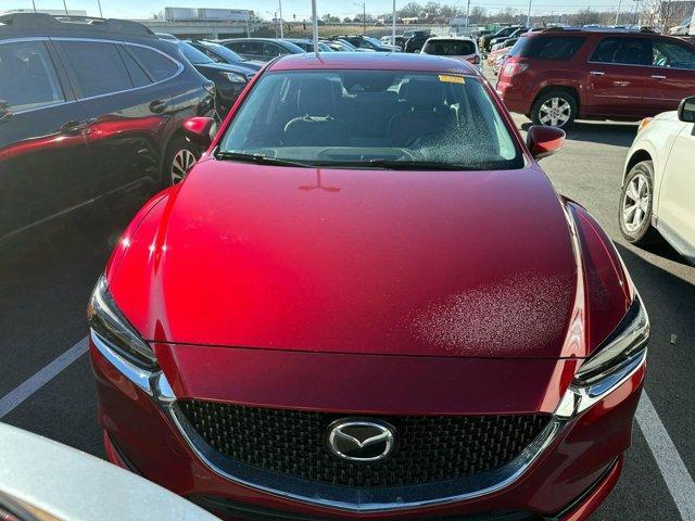 used 2020 Mazda Mazda6 car, priced at $16,980