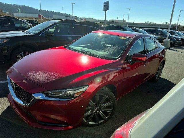 used 2020 Mazda Mazda6 car, priced at $16,980