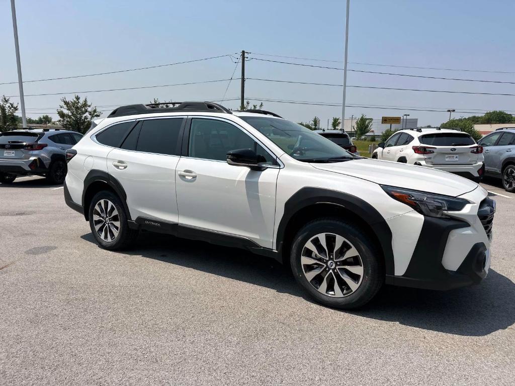 new 2025 Subaru Outback car, priced at $42,400