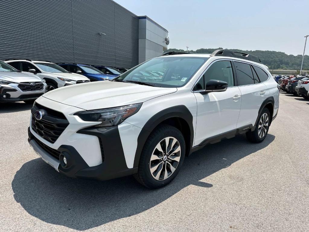 new 2025 Subaru Outback car, priced at $42,400