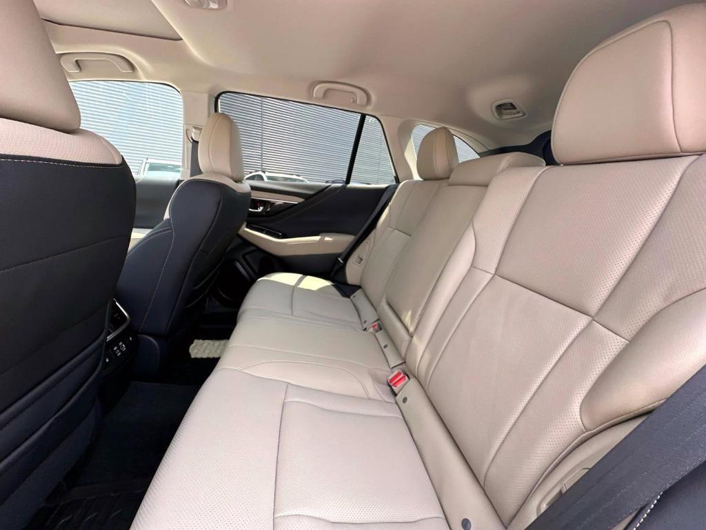 new 2025 Subaru Outback car, priced at $42,400