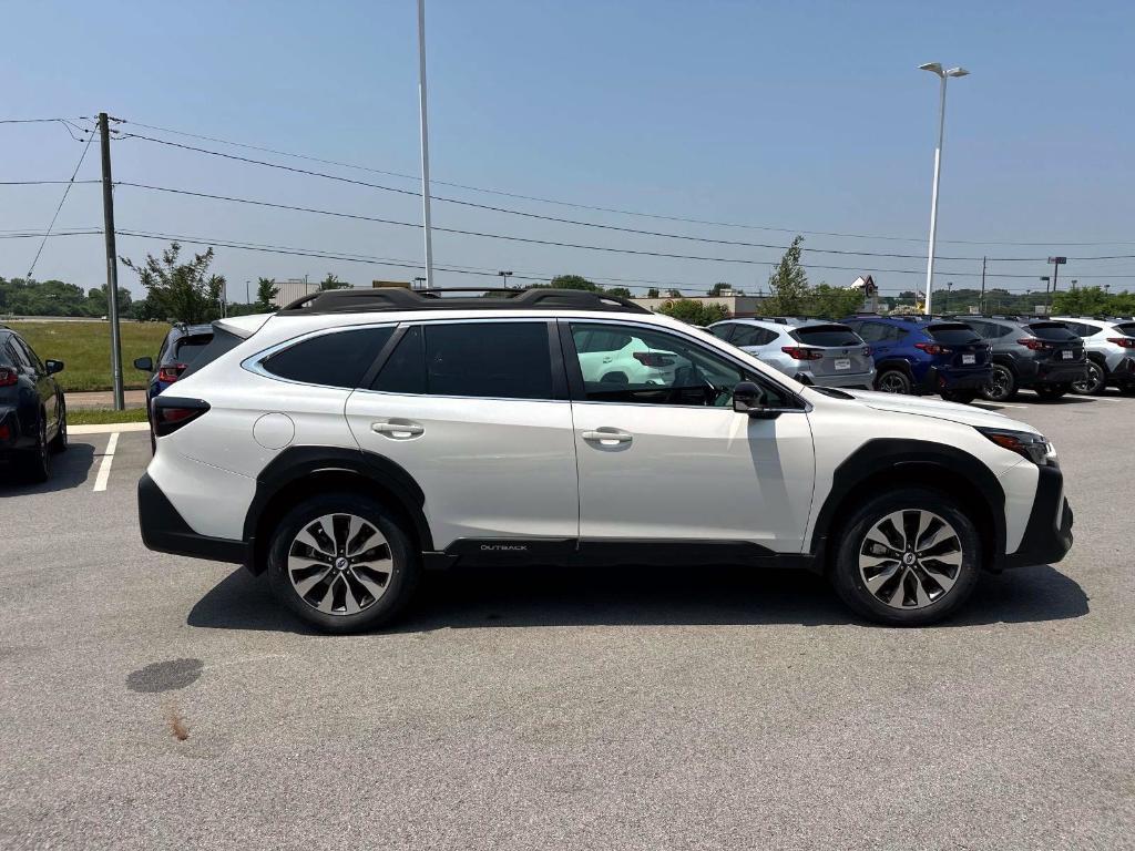 new 2025 Subaru Outback car, priced at $42,400