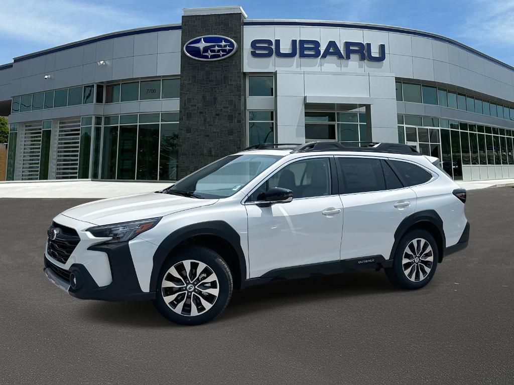 new 2025 Subaru Outback car, priced at $42,400