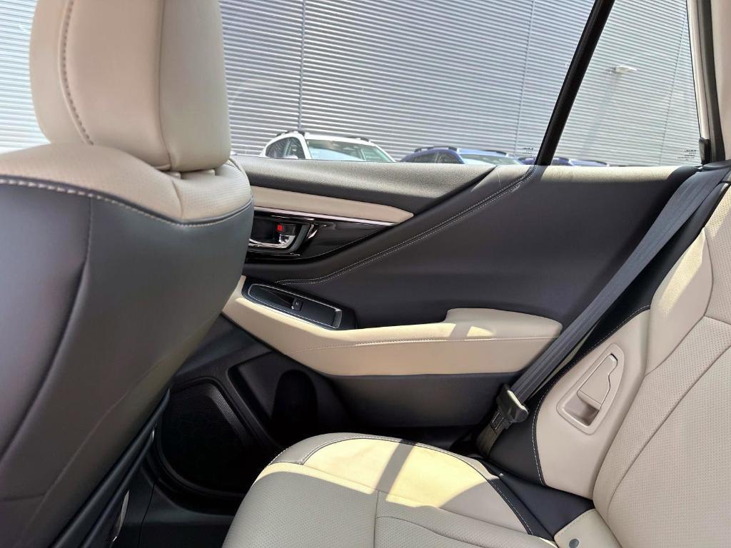 new 2025 Subaru Outback car, priced at $42,400