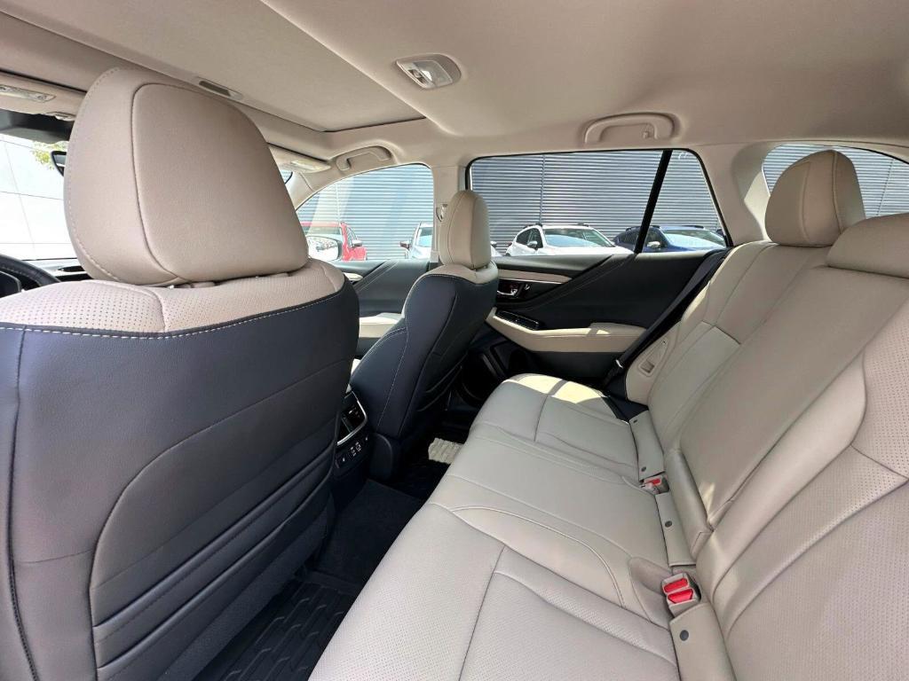 new 2025 Subaru Outback car, priced at $42,400
