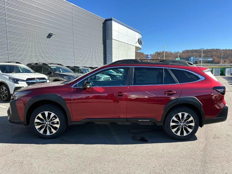 new 2025 Subaru Outback car, priced at $40,469