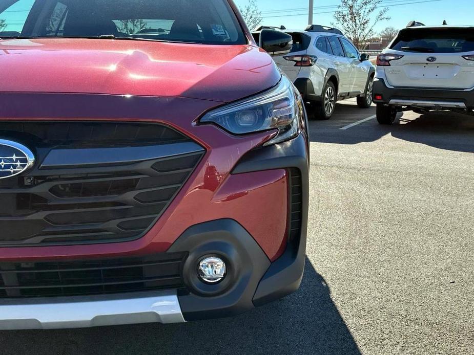 new 2025 Subaru Outback car, priced at $40,469