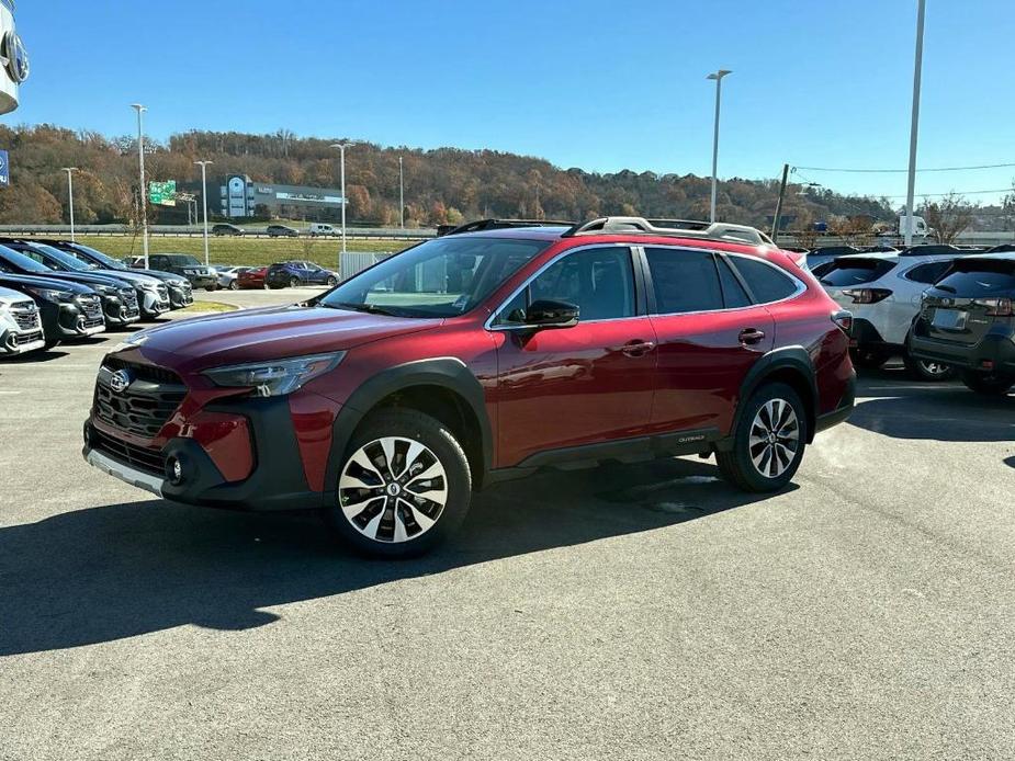 new 2025 Subaru Outback car, priced at $40,469