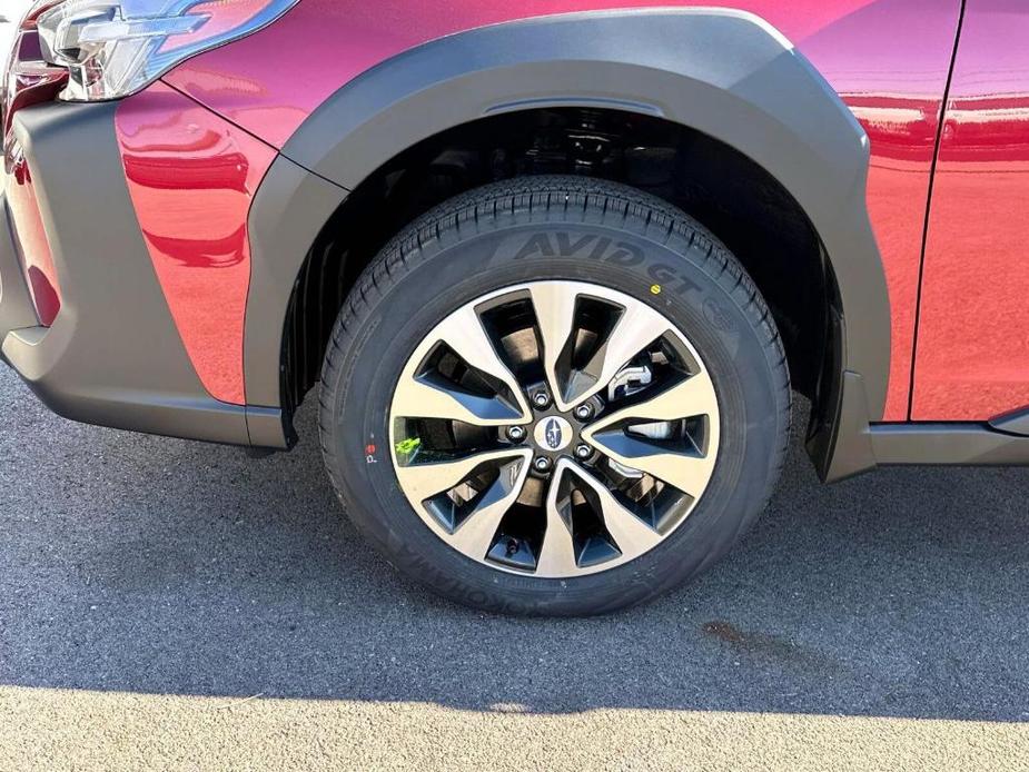 new 2025 Subaru Outback car, priced at $40,469