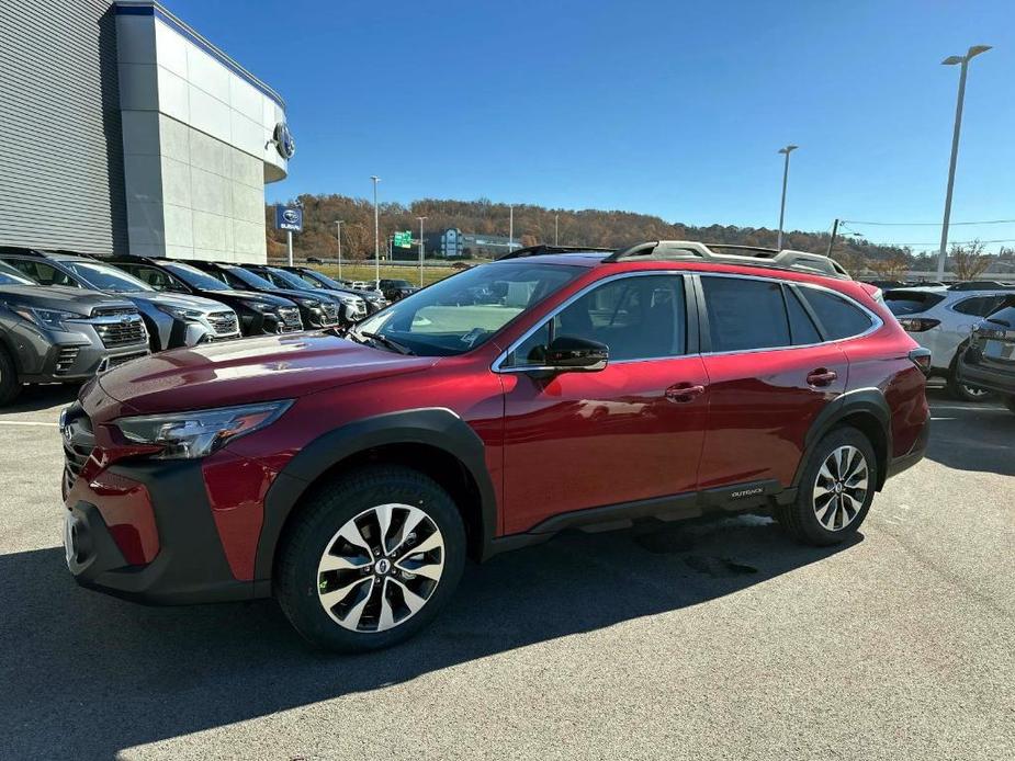 new 2025 Subaru Outback car, priced at $40,469