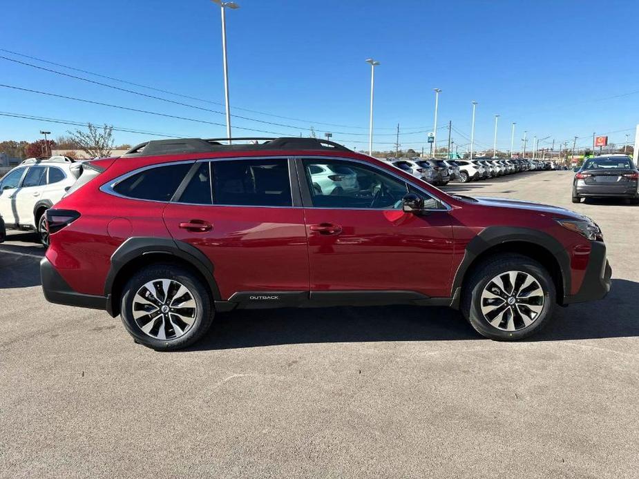 new 2025 Subaru Outback car, priced at $40,469