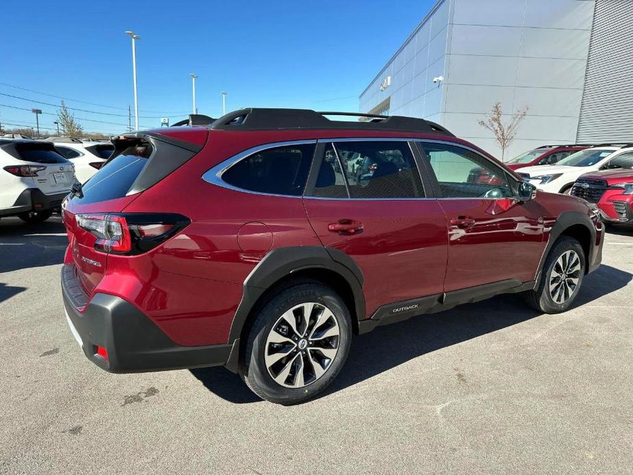 new 2025 Subaru Outback car, priced at $40,469