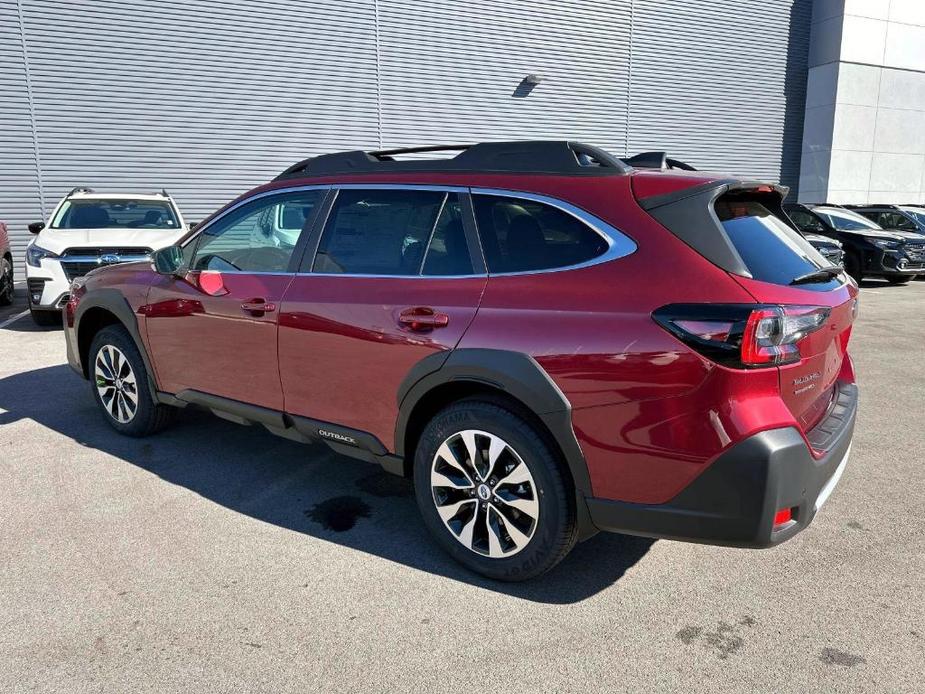 new 2025 Subaru Outback car, priced at $40,469