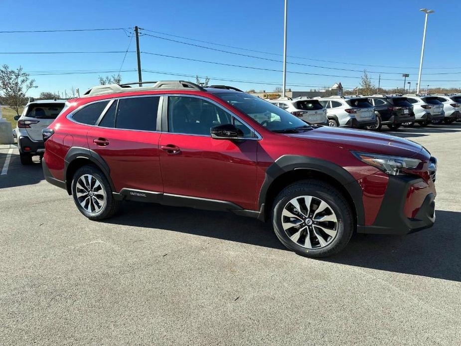 new 2025 Subaru Outback car, priced at $40,469