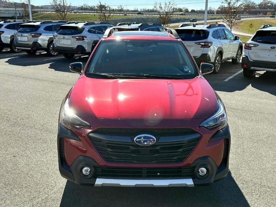 new 2025 Subaru Outback car, priced at $40,469