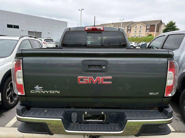 used 2016 GMC Canyon car, priced at $19,980