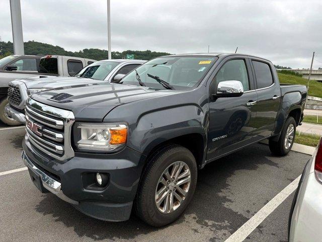 used 2016 GMC Canyon car, priced at $19,980