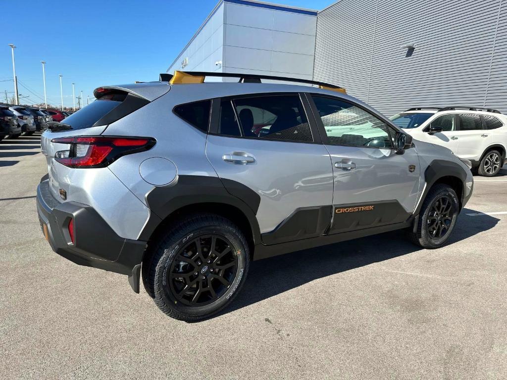 new 2025 Subaru Crosstrek car, priced at $37,234