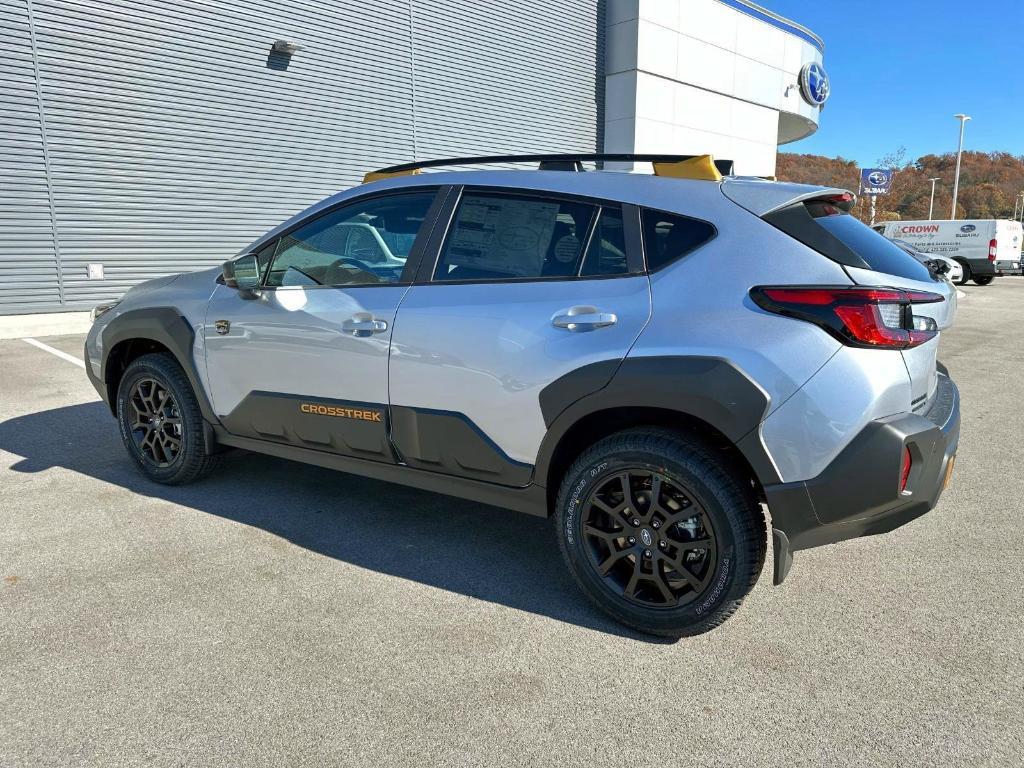 new 2025 Subaru Crosstrek car, priced at $37,234