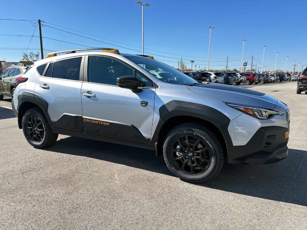 new 2025 Subaru Crosstrek car, priced at $37,234