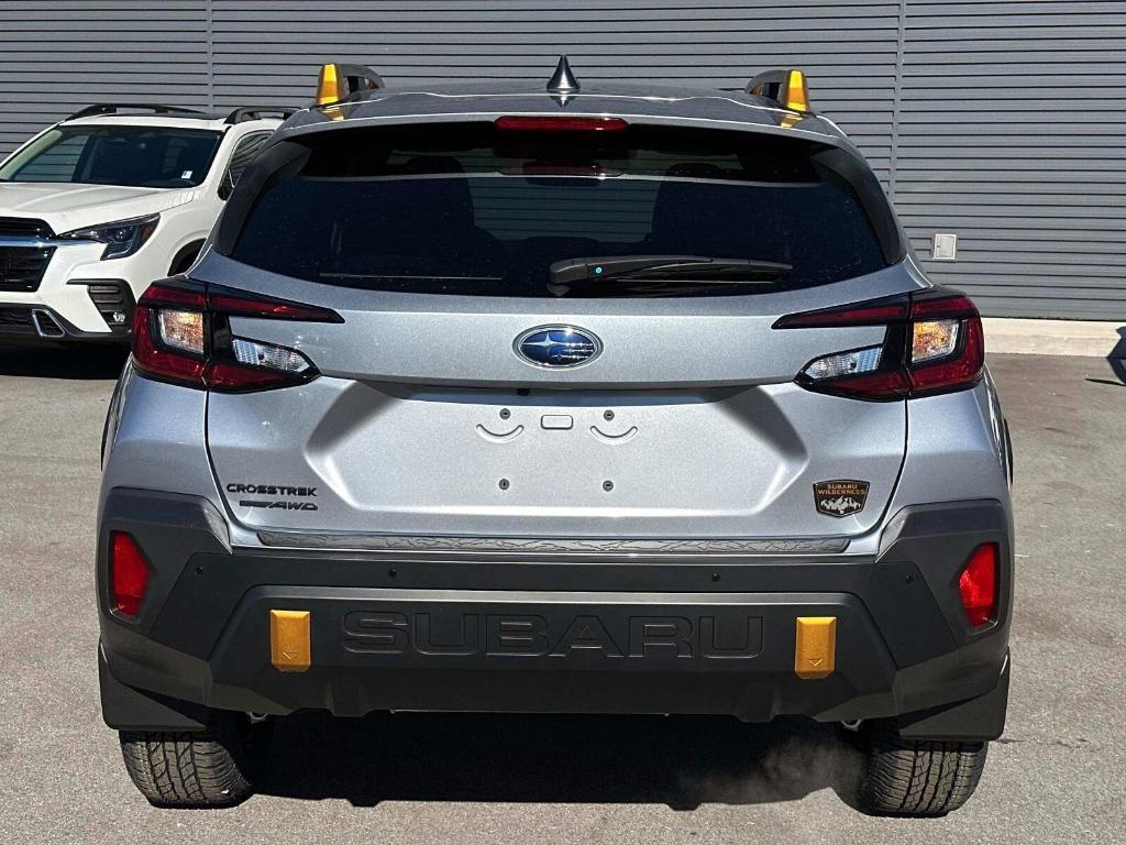 new 2025 Subaru Crosstrek car, priced at $37,234