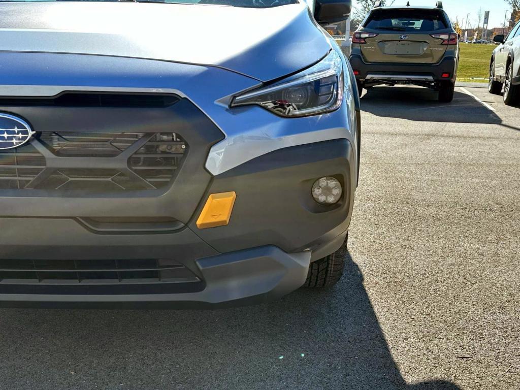 new 2025 Subaru Crosstrek car, priced at $37,234