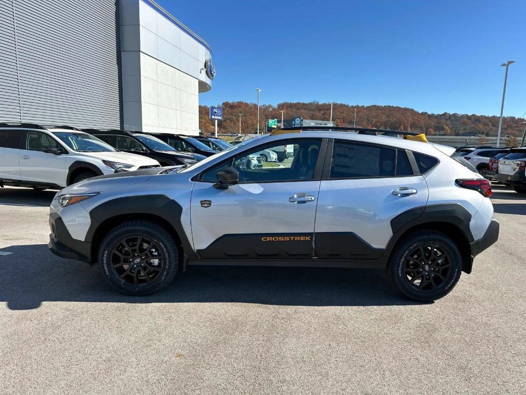 new 2025 Subaru Crosstrek car, priced at $37,234