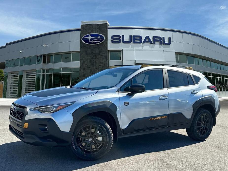 new 2025 Subaru Crosstrek car, priced at $37,234