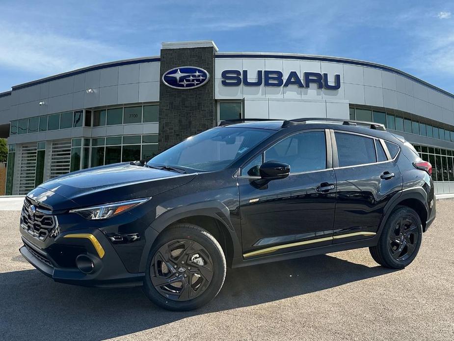 new 2025 Subaru Crosstrek car, priced at $31,844