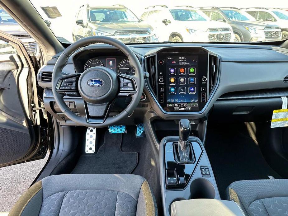 new 2025 Subaru Crosstrek car, priced at $31,844