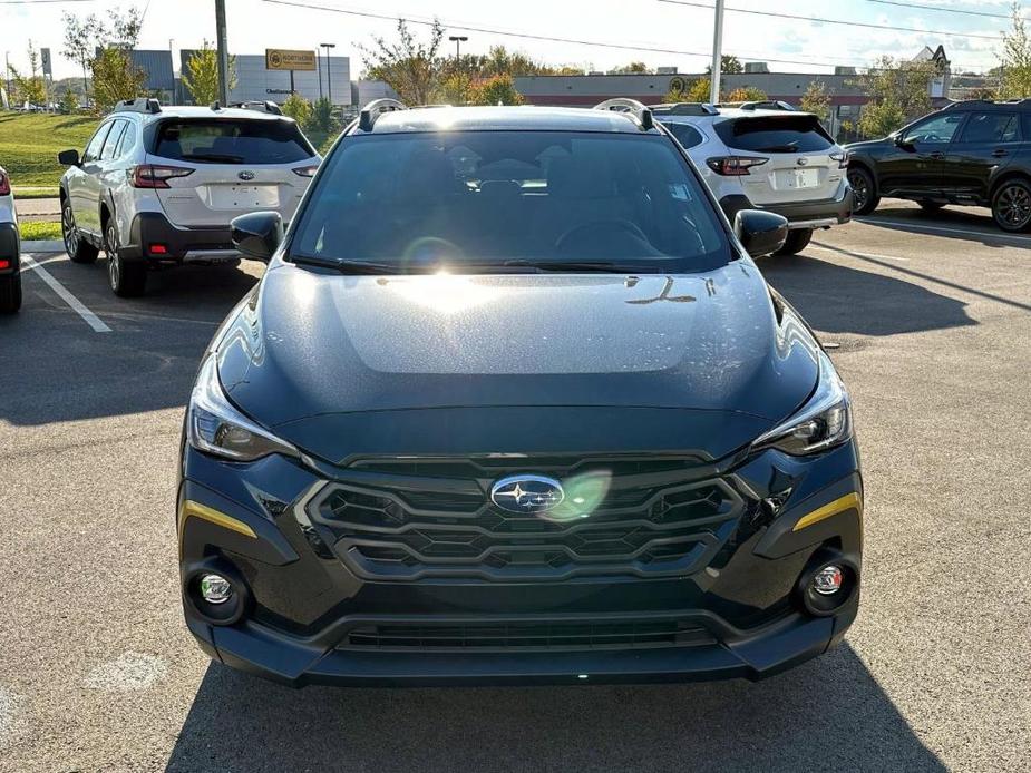 new 2025 Subaru Crosstrek car, priced at $31,844