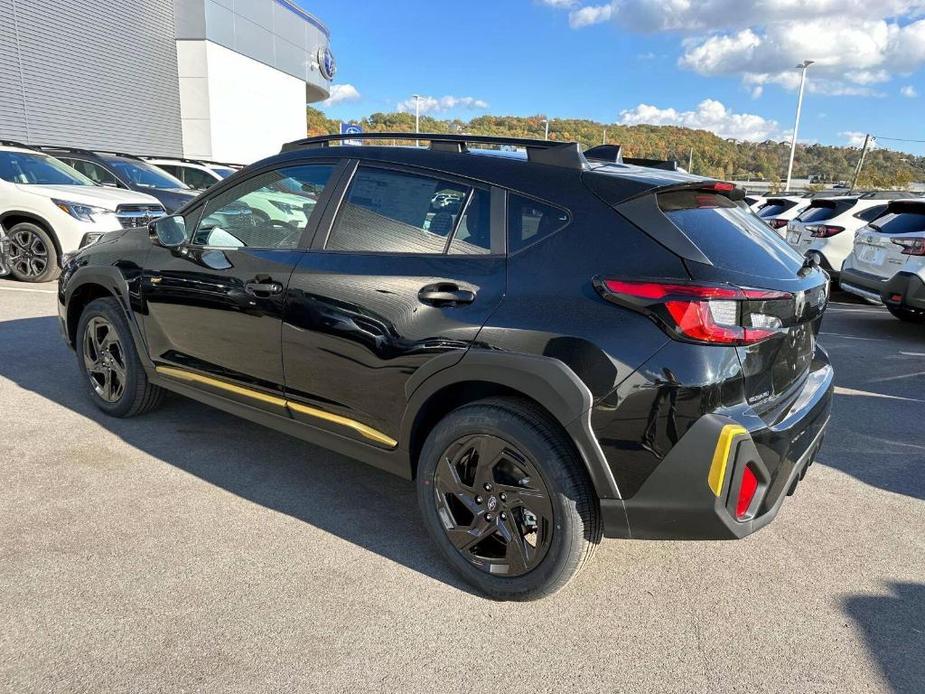 new 2025 Subaru Crosstrek car, priced at $31,844