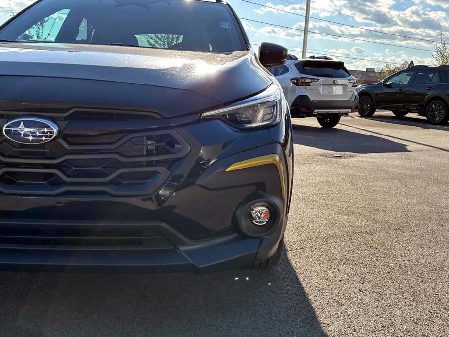 new 2025 Subaru Crosstrek car, priced at $31,844