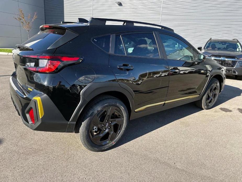 new 2025 Subaru Crosstrek car, priced at $31,844