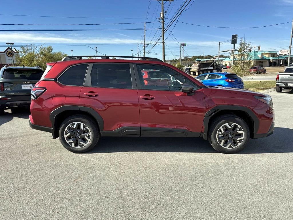 new 2026 Subaru Forester car, priced at $36,959