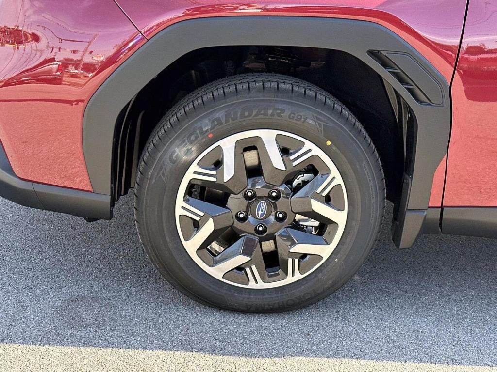 new 2026 Subaru Forester car, priced at $36,959