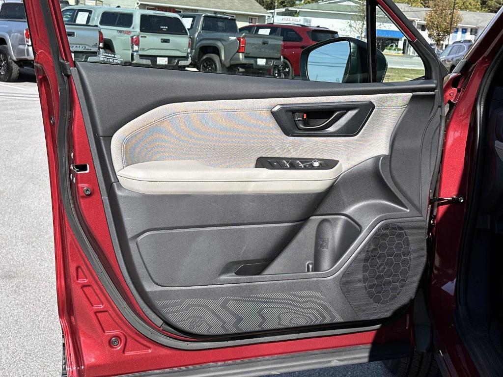 new 2026 Subaru Forester car, priced at $36,959