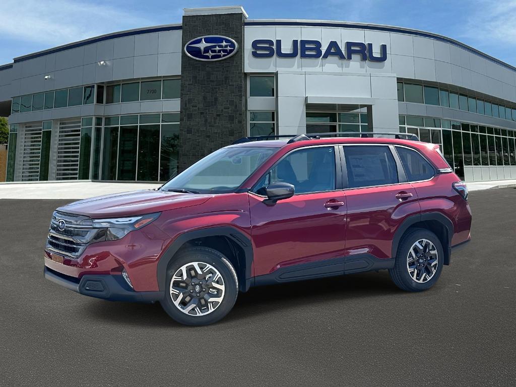 new 2026 Subaru Forester car, priced at $36,959