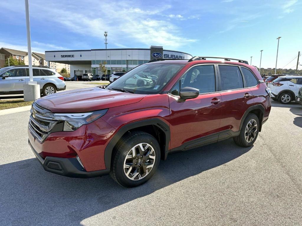 new 2026 Subaru Forester car, priced at $36,959
