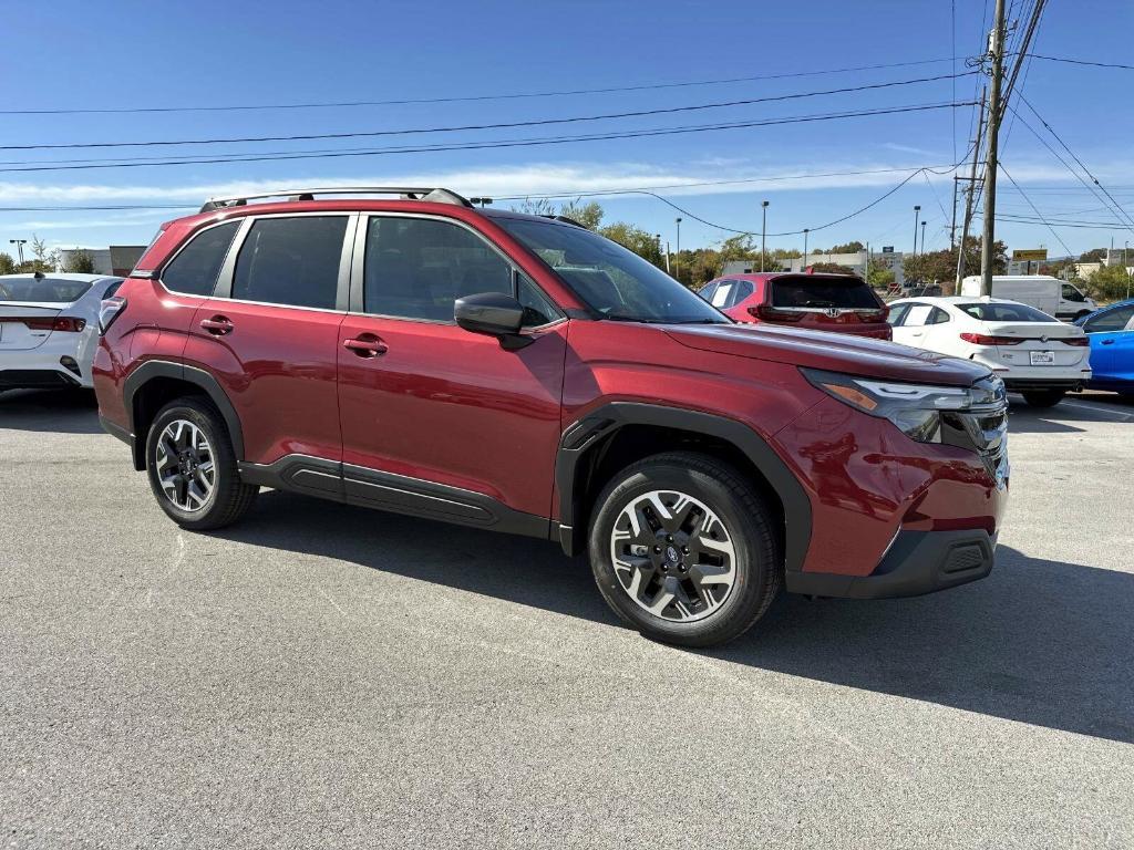 new 2026 Subaru Forester car, priced at $36,959