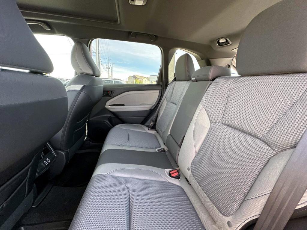 new 2026 Subaru Forester car, priced at $36,959