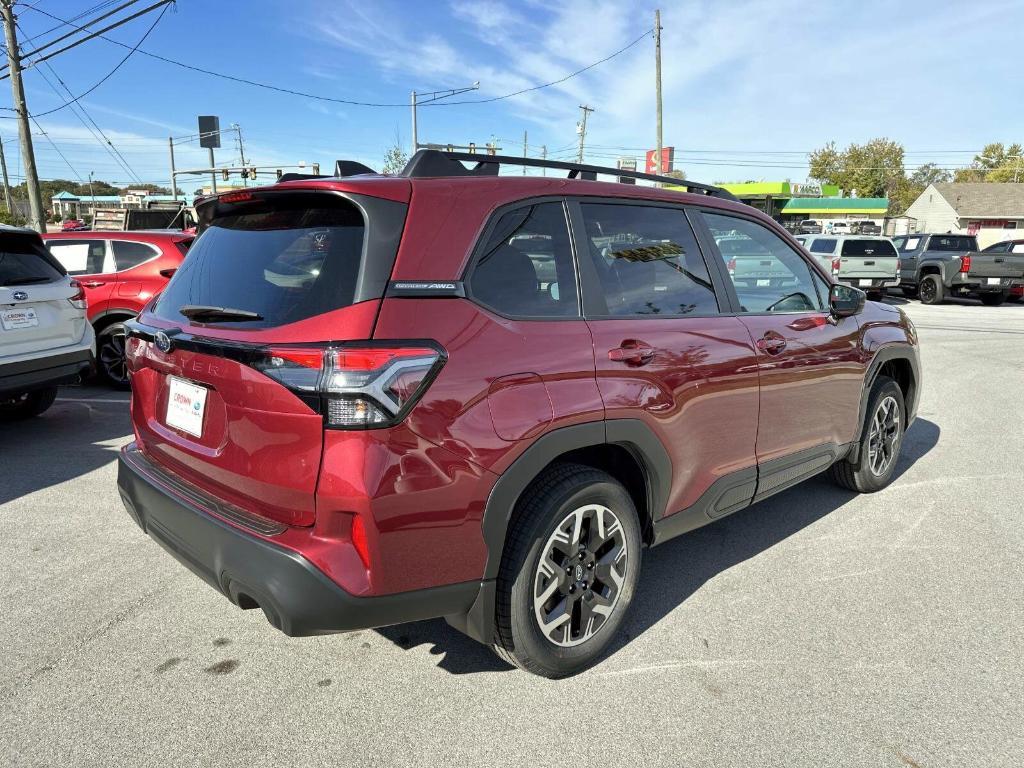 new 2026 Subaru Forester car, priced at $36,959