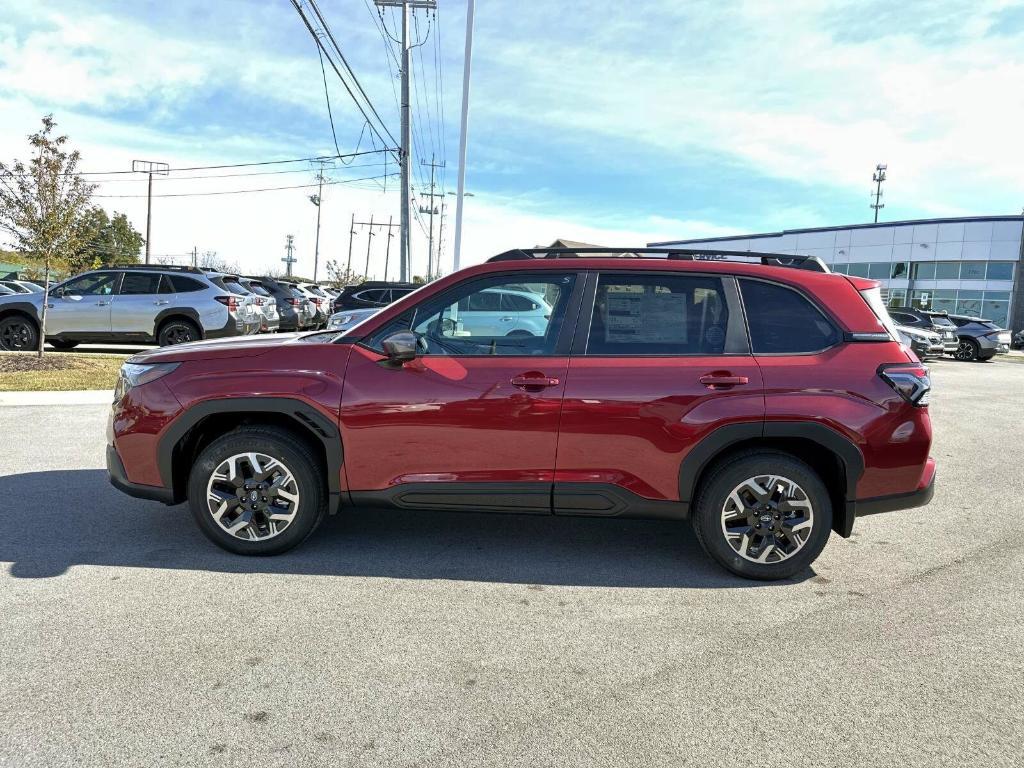 new 2026 Subaru Forester car, priced at $36,959