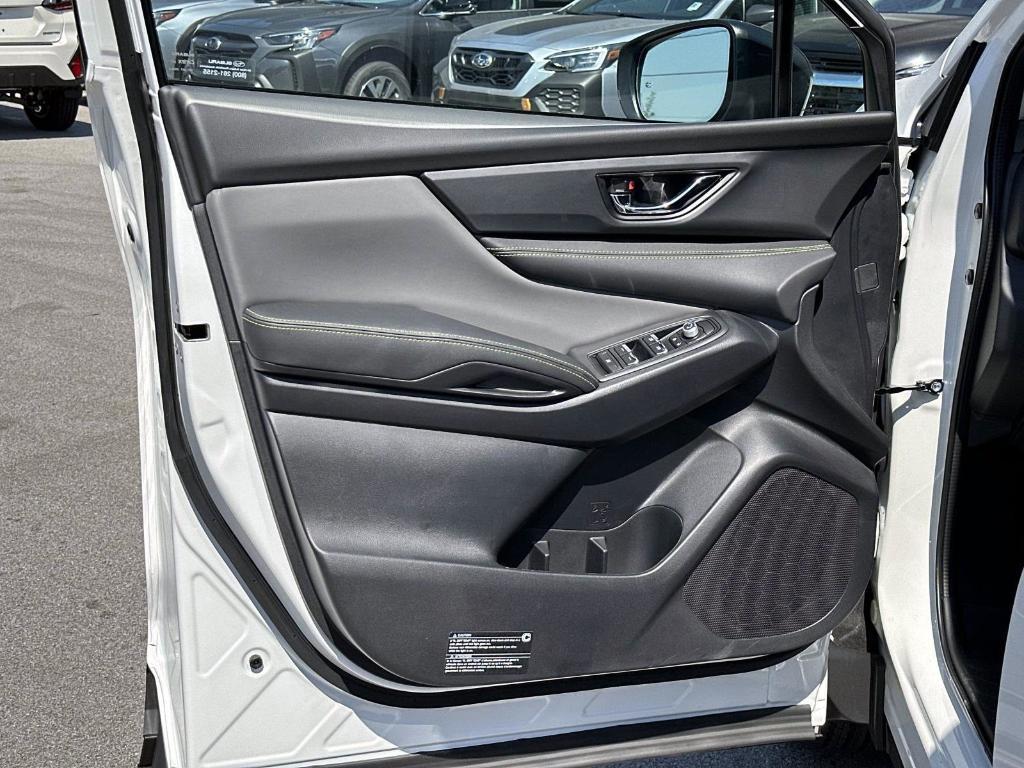 new 2025 Subaru Ascent car, priced at $46,373