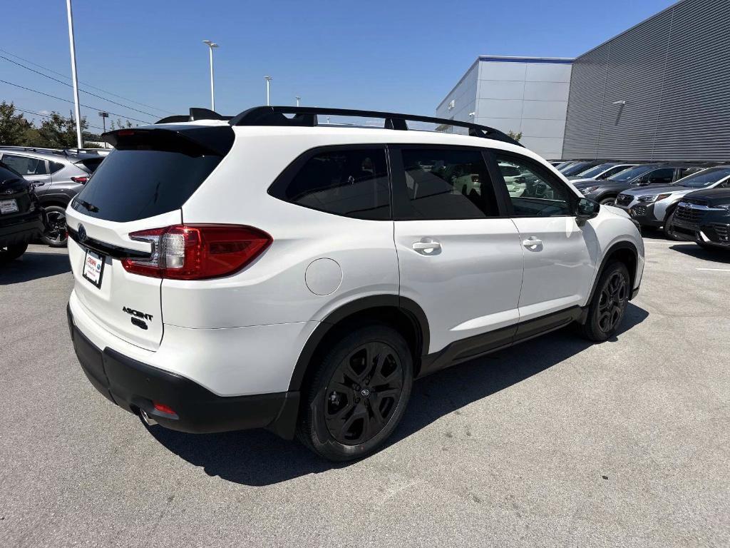 new 2025 Subaru Ascent car, priced at $46,373