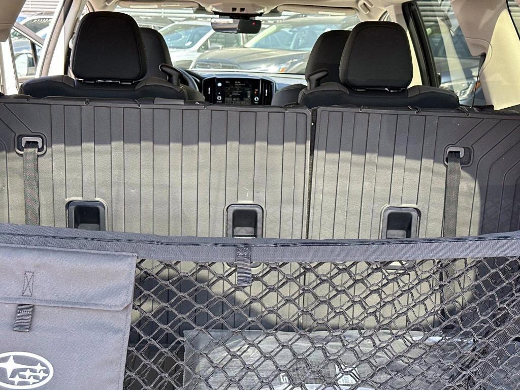 new 2025 Subaru Ascent car, priced at $46,373