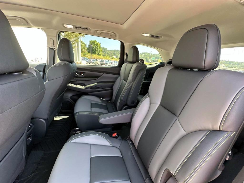 new 2025 Subaru Ascent car, priced at $46,373