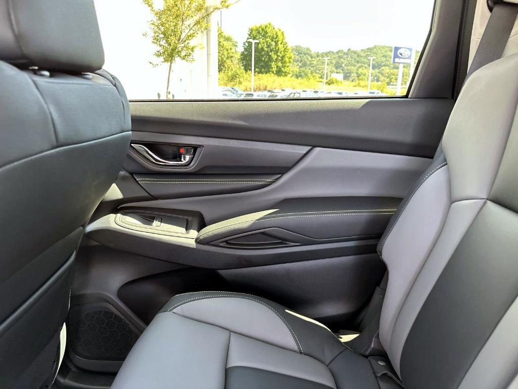 new 2025 Subaru Ascent car, priced at $46,373